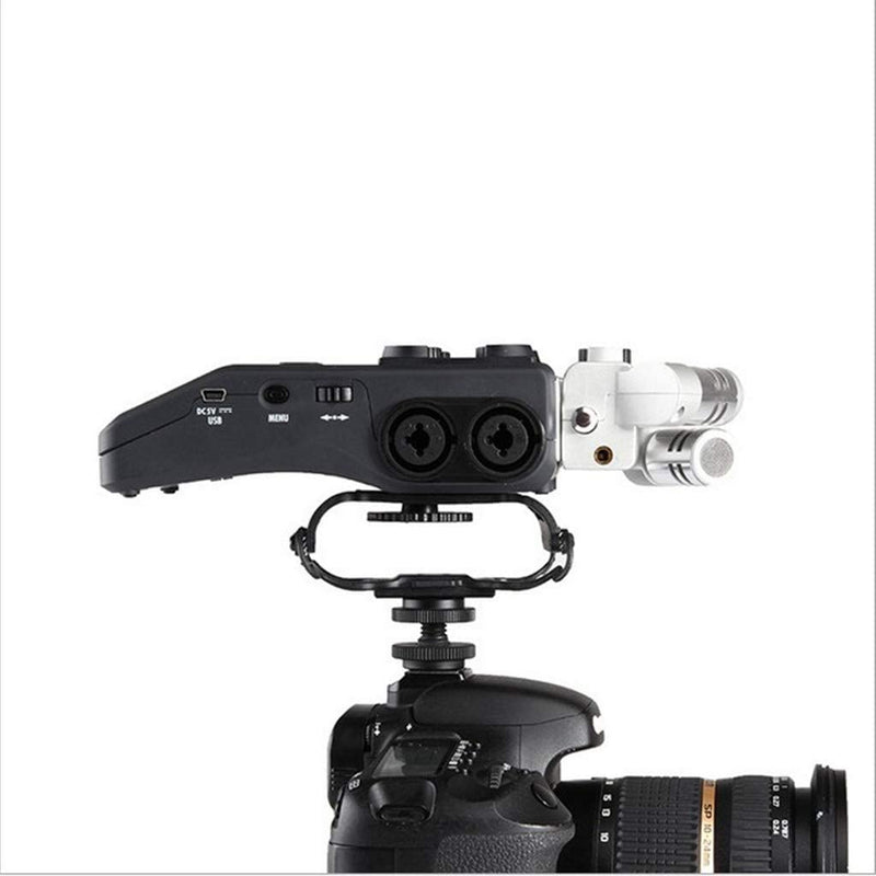 BOYA(BY-C10) Microphone Recorder Shock Mount For Zoom H4n H5 H6 Sony Olympus