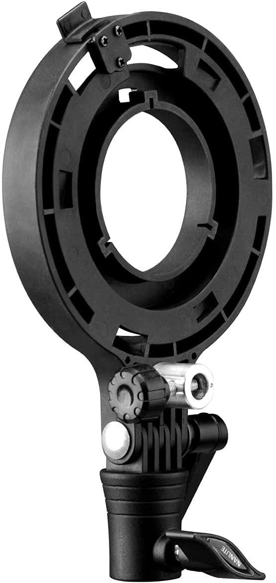 Nanlite Forza 60 Bowens Mount Adapter (AS-BA-FZ60)