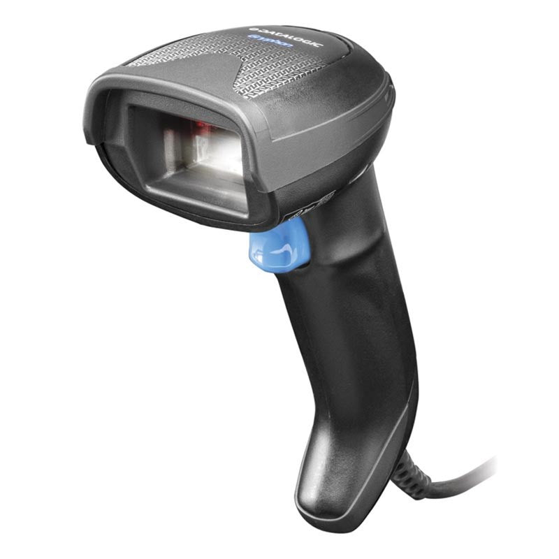 Datalogic Gryphon I GD4520-BKK1S Kit 2D M pixel Imager Barcode Scanner