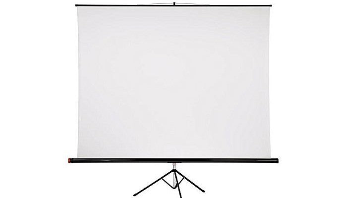 Generic 150 by 150 Tripod projector Screen