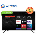Amtec 32L12 32 Inches Full HD Smart Digital LED TV