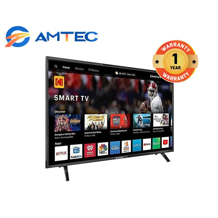 Amtec 32L12 32 Inches Full HD Smart Digital LED TV