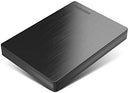 Toshiba Canvio 500 GB Slim Portable External Hard Drive - HDTD105XK3D1