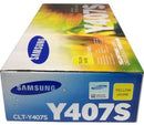 Samsung CLT-Y407S/SEE  Toner Cartridge Yellow for CLP-325W; CLX-3185; FW1500 printers