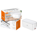 LDNIO Smart Management Power Extension Box With 5 Socket Ports and 3 USB fast charging Ports, 2M - SC5309