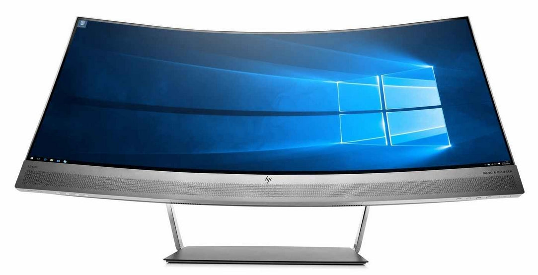 HP EliteDisplay S340c 34-inch Curved Monitor (V4G46AA)| Digital Store ...