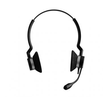 Jabra BIZ 2300 Duo, NC, Balanced Wired Headset - 2309-825-109