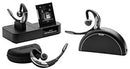 Jabra MOTION OFFICE UC Wireless Bluetooth Headset - 6670-904-101