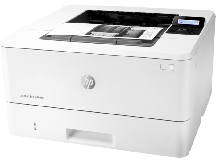 HP LaserJet Pro M404dn Mono Printer (W1A53A)