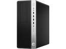 HP EliteDesk 800 G4 TWR Desktop - 3.2 GHz Intel Core i7-8700 Six-Core - 1TB - 8GB - Windows 10 Pro - 6MC64EA