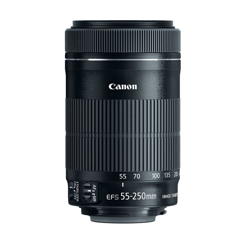 Canon 55-250MM IS STM Lens