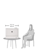 HP Color LaserJet Enterprise M553dn Printer (B5L25A