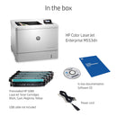 HP Color LaserJet Enterprise M553dn Printer (B5L25A