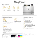 HP Color LaserJet Enterprise M553dn Printer (B5L25A
