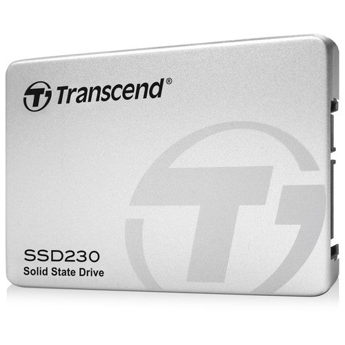 Transcend 256GB SATA III 6Gb/s SSD230S 2.5 inch Internal Solid State Drive - SSD-  TS256GSSD230S