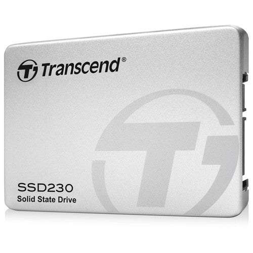 Transcend 256GB SATA III 6Gb/s SSD230S 2.5 inch Internal Solid State Drive - SSD-  TS256GSSD230S