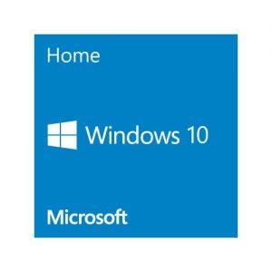 Microsoft WIN HOME 10 32-bit/64-bit All Lng PK Lic Online( KW9-00265)