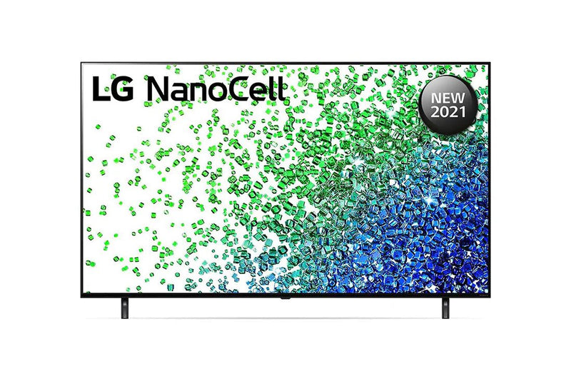 LG NANOCELL 55" NANO75 4K Active HDR