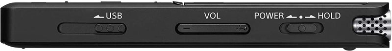 Sony ICD-UX570F Digital Voice Recorder with Built-in 4GB