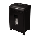 Fellowes Powershred 62MC 10-Sheet Micro-Cut Paper and Credit Card Shredder with SafetyLock