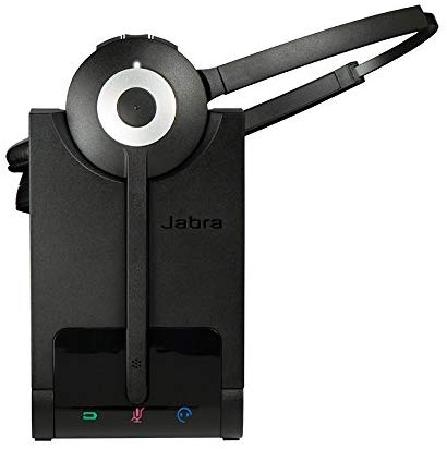 Jabra Pro 930 USB Duo (930-29-509-101) Wireless Headset / Music Headphones