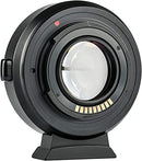 VILTROX EF-EOS M2 Speed Booster