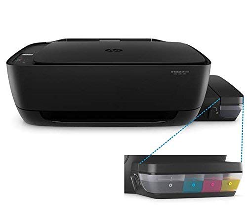 HP DeskJet GT 5810 All-in-One Printer