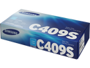 Samsung CLT-C409S/SEE Cyan Toner Cartridge for CLP-310, CLP-315, CLX-3170, CLX-3175 printers