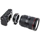 VILTROX EF-EOS M2 Speed Booster