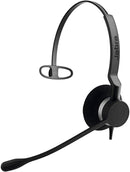Jabra BIZ 2300 Mono, NC, USB Wired Headset - 2393-829-109