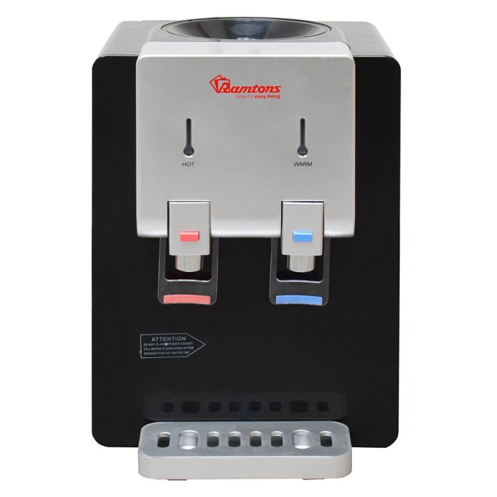 Ramtons RM/596 Hot & Normal Table Top Dispenser - 550W, Climate class:T