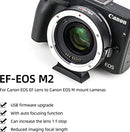 VILTROX EF-EOS M2 Speed Booster