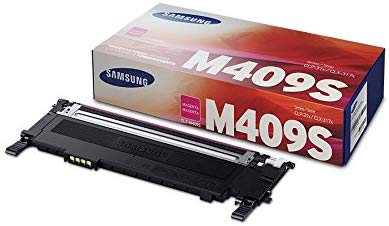 Samsung CLT-M409S/SEE Toner Cartridge Magenta for CLP-310, 310N, 315, 315W; CLX-3170FN, 3175N, 3175FN, 3175FW printers