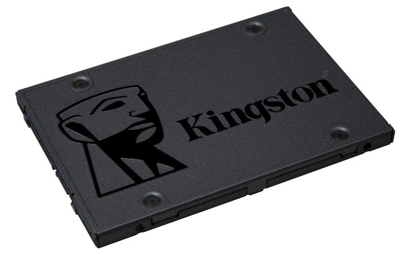 Kingston 480GB A400 SATA3 6Gb/s 2.5 inch Internal SSD - SA400S37/480G