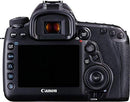 Canon EOS 5D Mark IV DSLR Camera with 24-105mm f/4L II Lens Camera