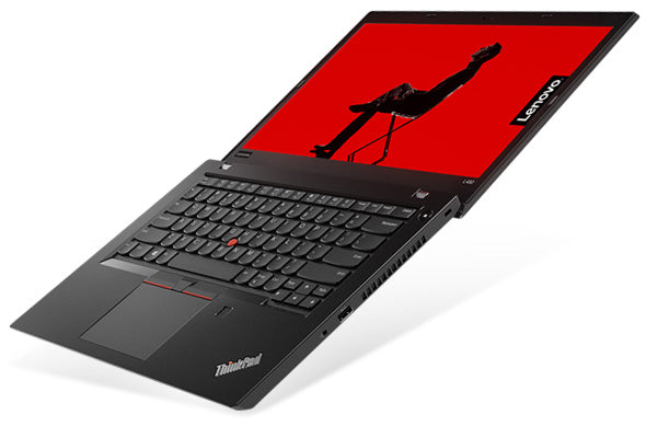 Lenovo ThinkPad T490s PC Laptop (20NX0004UE)- Intel Core i7-8565U Processor, 8th Gen, 16GB RAM, 512GB SSD, 14 Inch Display, Windows 10 Pro 64