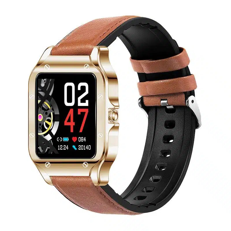 COLMi Land 2S Smartwatch -  8 Fitness Modes, IP67 Water Resistance, 160 mAh Battery Capacity