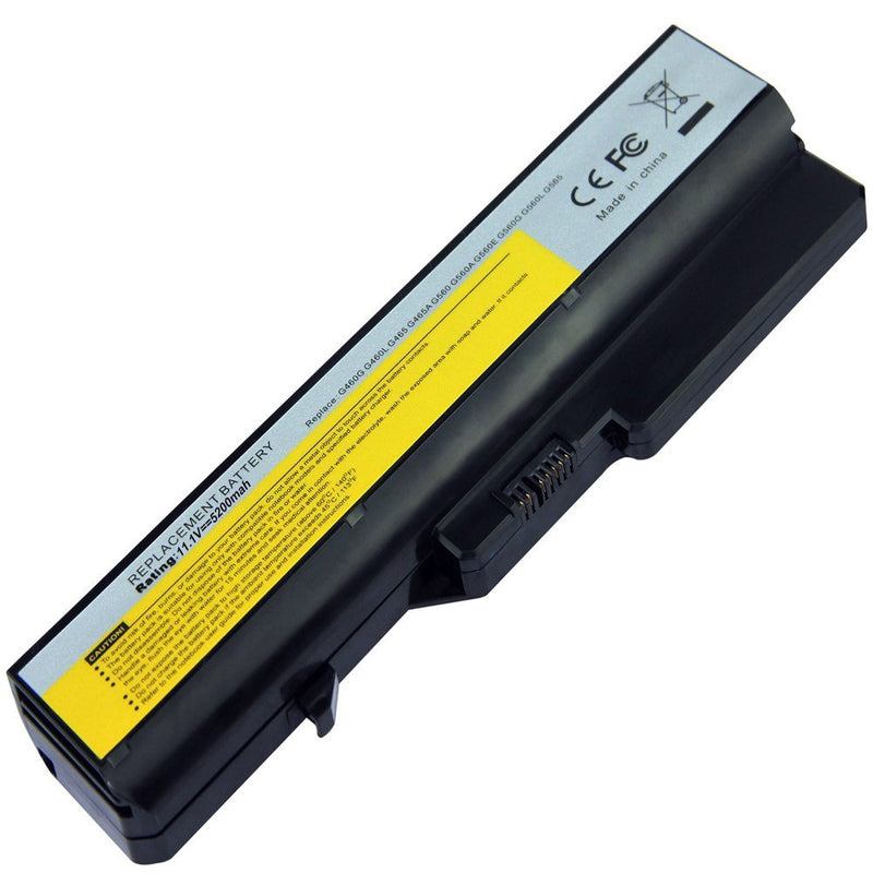Lenovo Ideapad B470 Laptop Replacement Battery