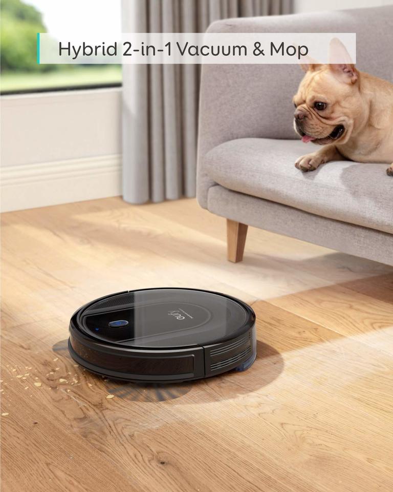 Eufy by Anker Robovac G10 Hybrid Vaccum Cleaner T2150K11