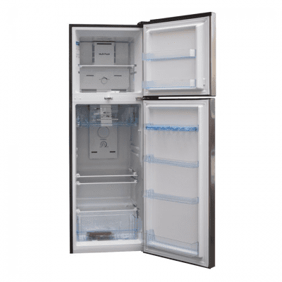 Ramtons RF/317 243 Ltrs Double Door Refrigerator - No Frost, Adjustable Thermostat