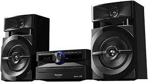 Panasonic SC-UX100GS-K CD Hifi Home Theater System - 300W RMS, 3300 W PMPO