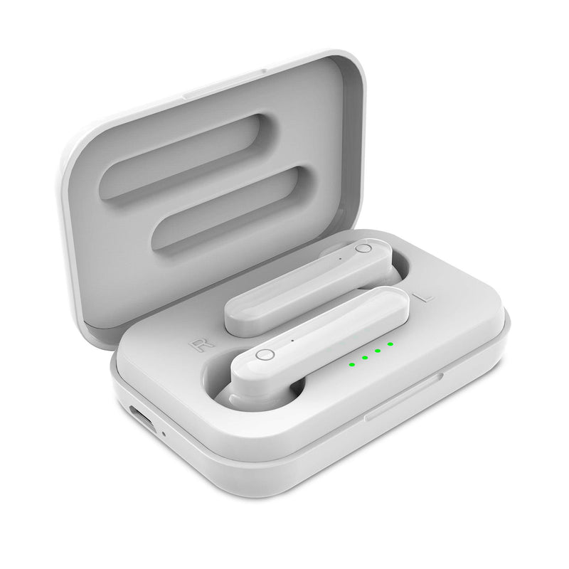 Celly BUZ1WH TWS Bluetooth Earphones - Scope: 10 M