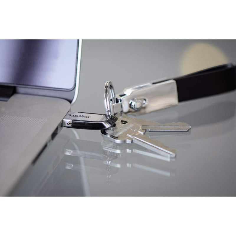 SanDisk Ultra Flair USB 3.0 (SDCZ73-032G-G46) 32GB Flash Disk Drive