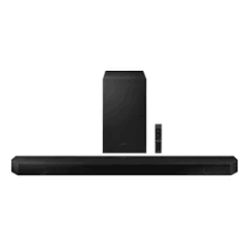 Samsung HW-Q600B 3.1.2ch Soundbar - w/ Dolby Audio, DTS:X, Q Symphony, Adaptive Sound, Game Pro Mode, Bluetooth Connection