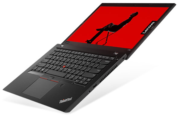 Lenovo ThinkPad t480s core i7 8th gen
