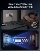 Anker 735 GaNPrime 65W Charger - Power 3 Devices at Once, Charge Up to 30 Minutes Faster