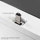 HP Color LaserJet Pro M254dw Printer (T6B60A