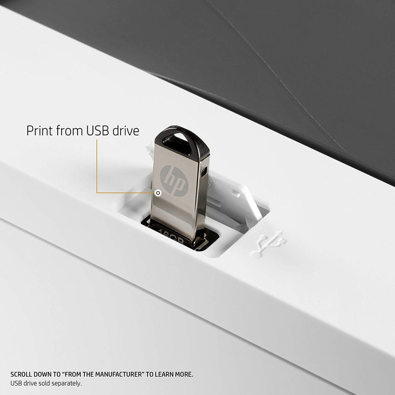 HP Color LaserJet Pro M254dw Printer (T6B60A