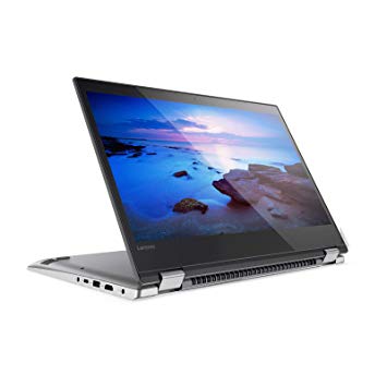 Lenovo Ideapad Yoga 730-13IWL Laptop (81N400P3UE)- Intel Core i7-8565U Processor, 8th Gen, 16GB RAM, 512GB SSD, 13.3 Inch Display, Windows 10 Home Plus