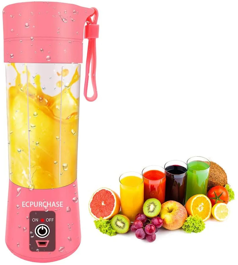 Juice Cup NG-01 Portable And Rechargeable Battery Juice Blender